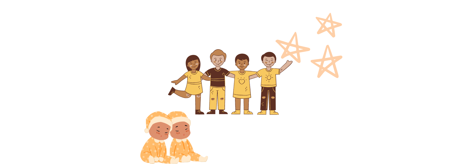 Foshnjët & Fëmijët