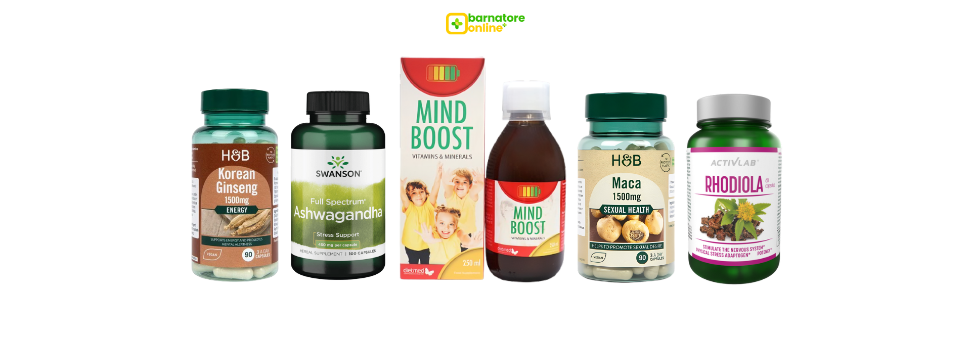 Vitamina dhe Suplemente