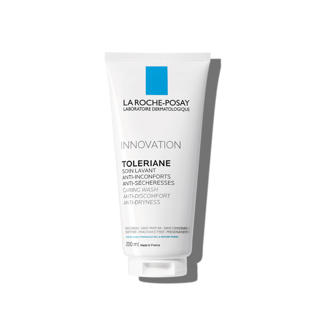LA ROCHE-POSAY TOLERIANE CARING WASH LOSION 200ML-1