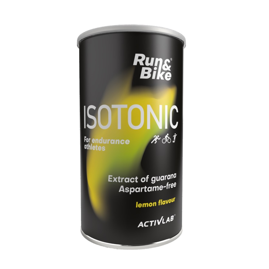 ISOTONIC RUN&BIKE 475G-1