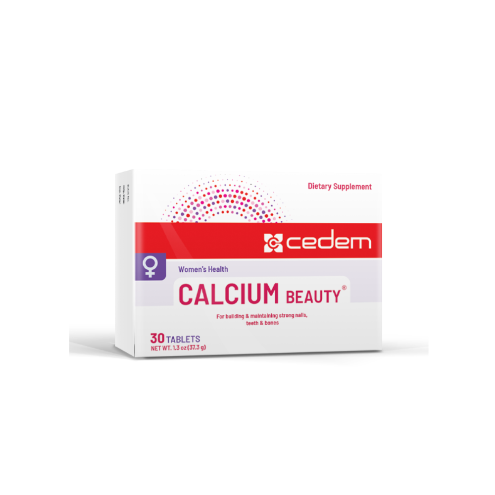 CEDEM CALCIUM BEAUTY TBL A30-1