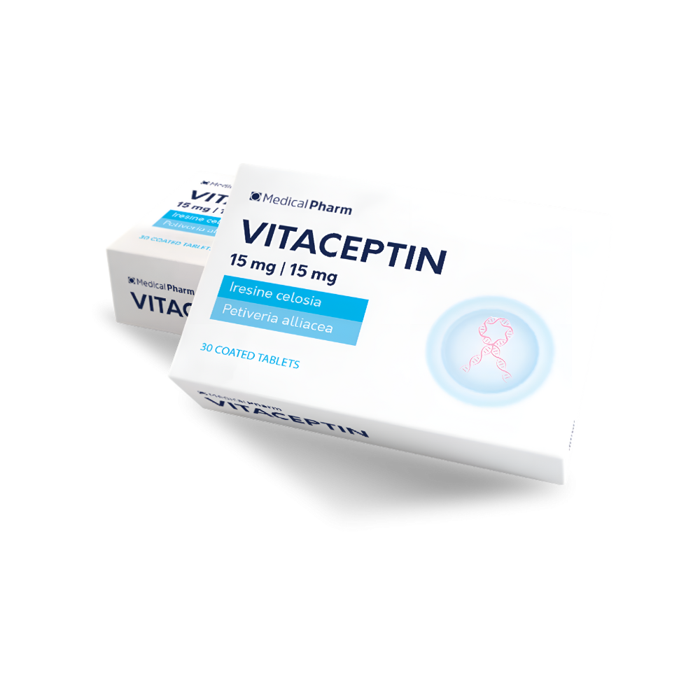 VITACEPTIN TBL 50 X 15MG/15MG-1