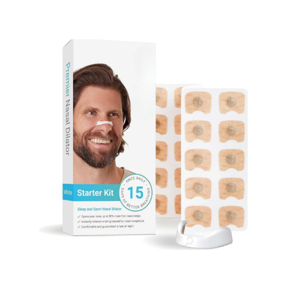 PREMIER NASAL DILATOR – STARTER KIT E BARDHE-1