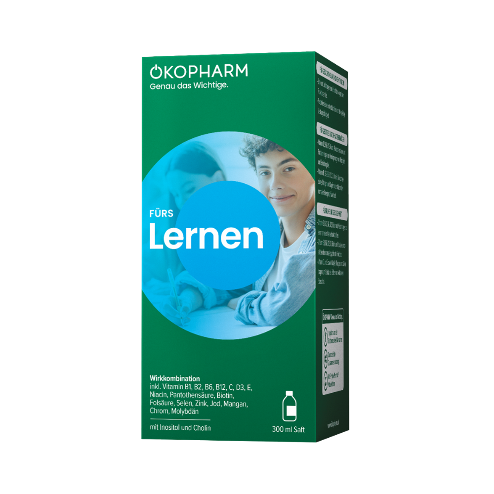 LERNEN WIRKKOMPLEX (SUPERMIND) SIR 300ML-1
