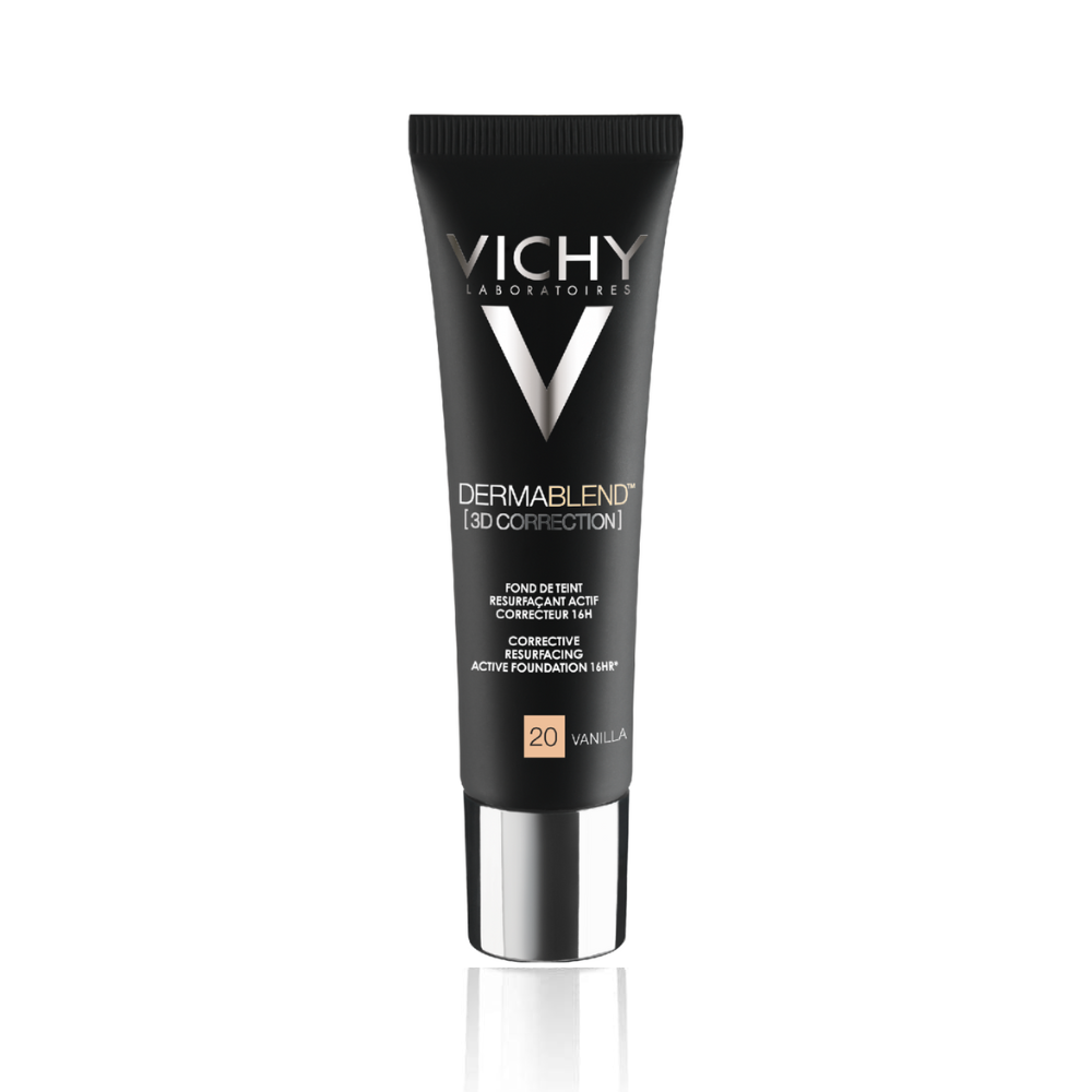 VICHY DERMABLEND VANILLA 20-3D 30ML-1