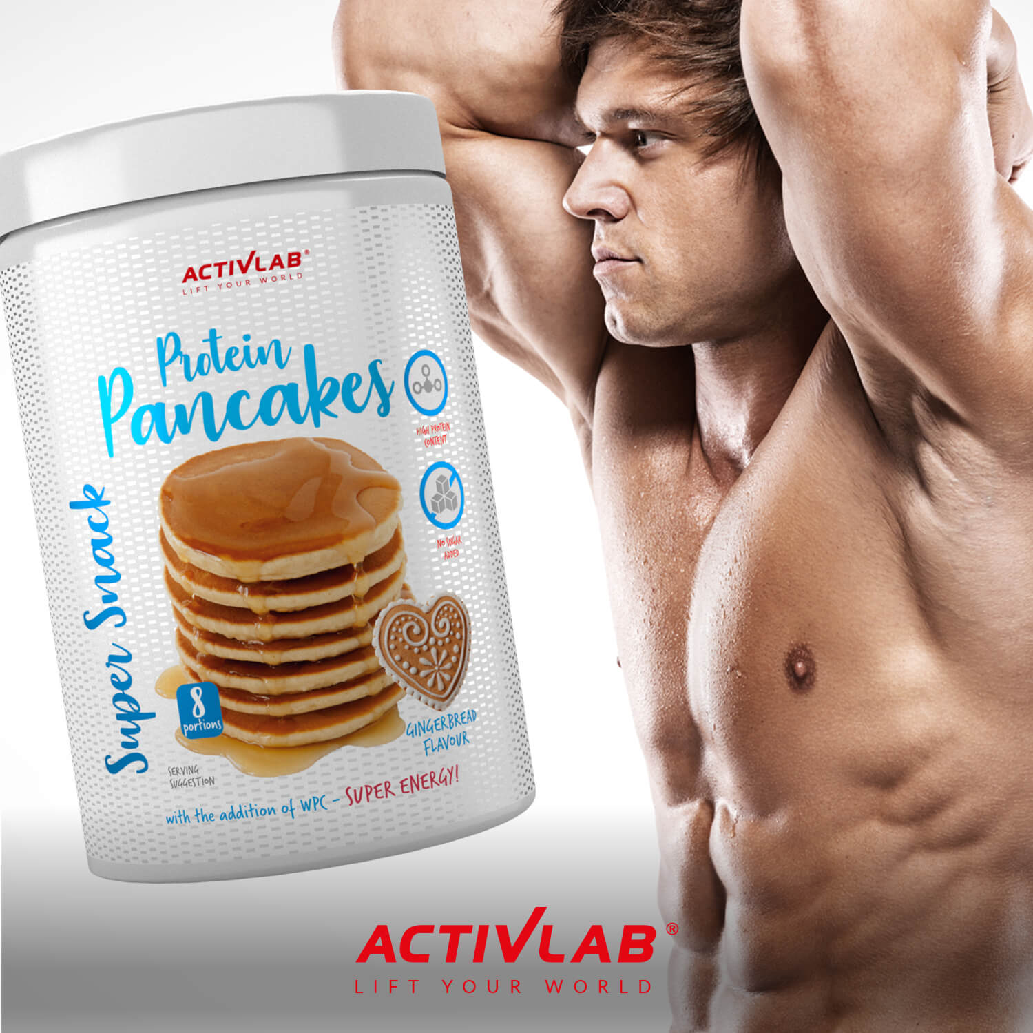 PANCAKES PROTEIN 400MG-1