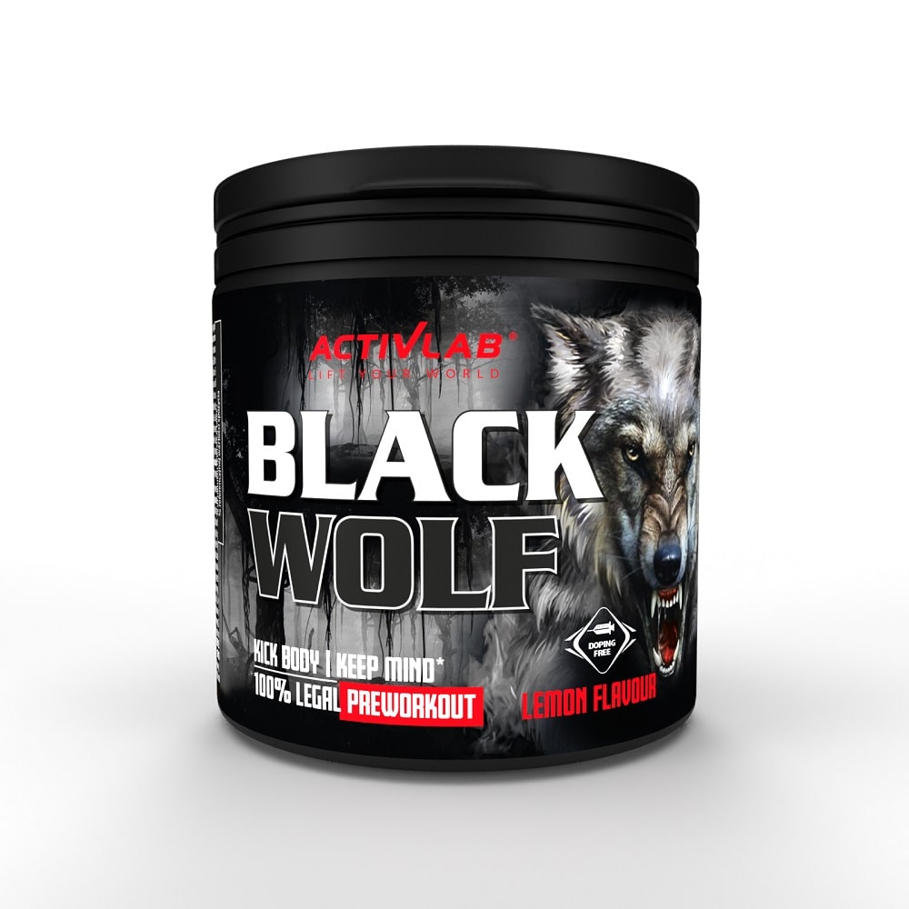 BLACK WOLF 300G-1