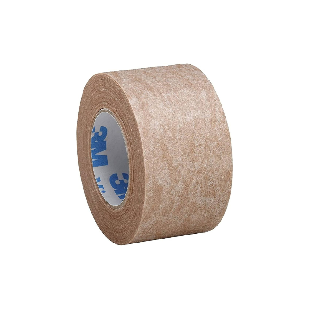 3M MICROPORE NOSE SURGICAL TAPE 2.5CM-1