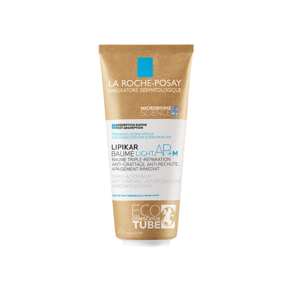 LA ROCHE-POSAY LIPIKAR BAUME LIGHT ECO 200ML-1