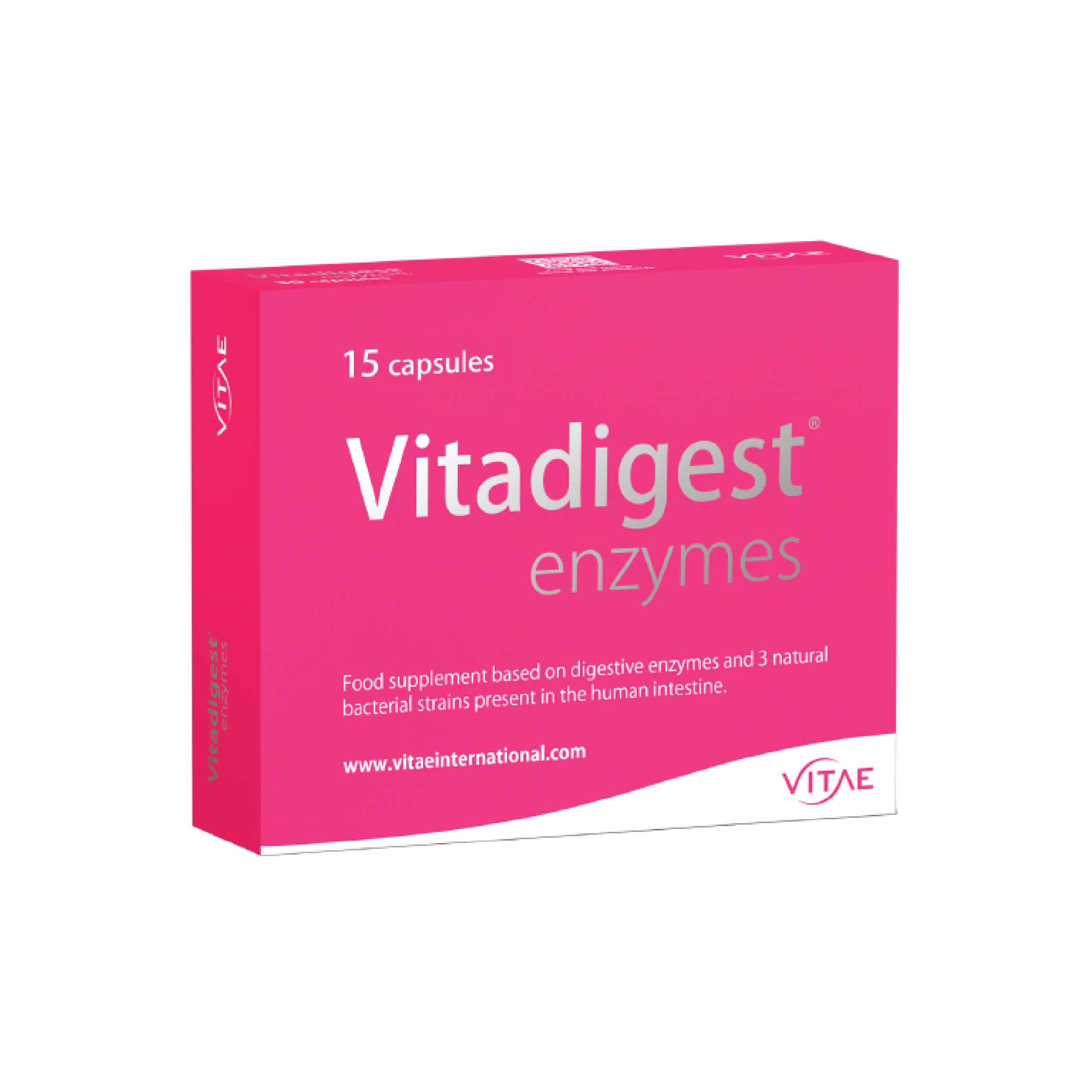 VITADIGEST ENZYMES CPS A15-1