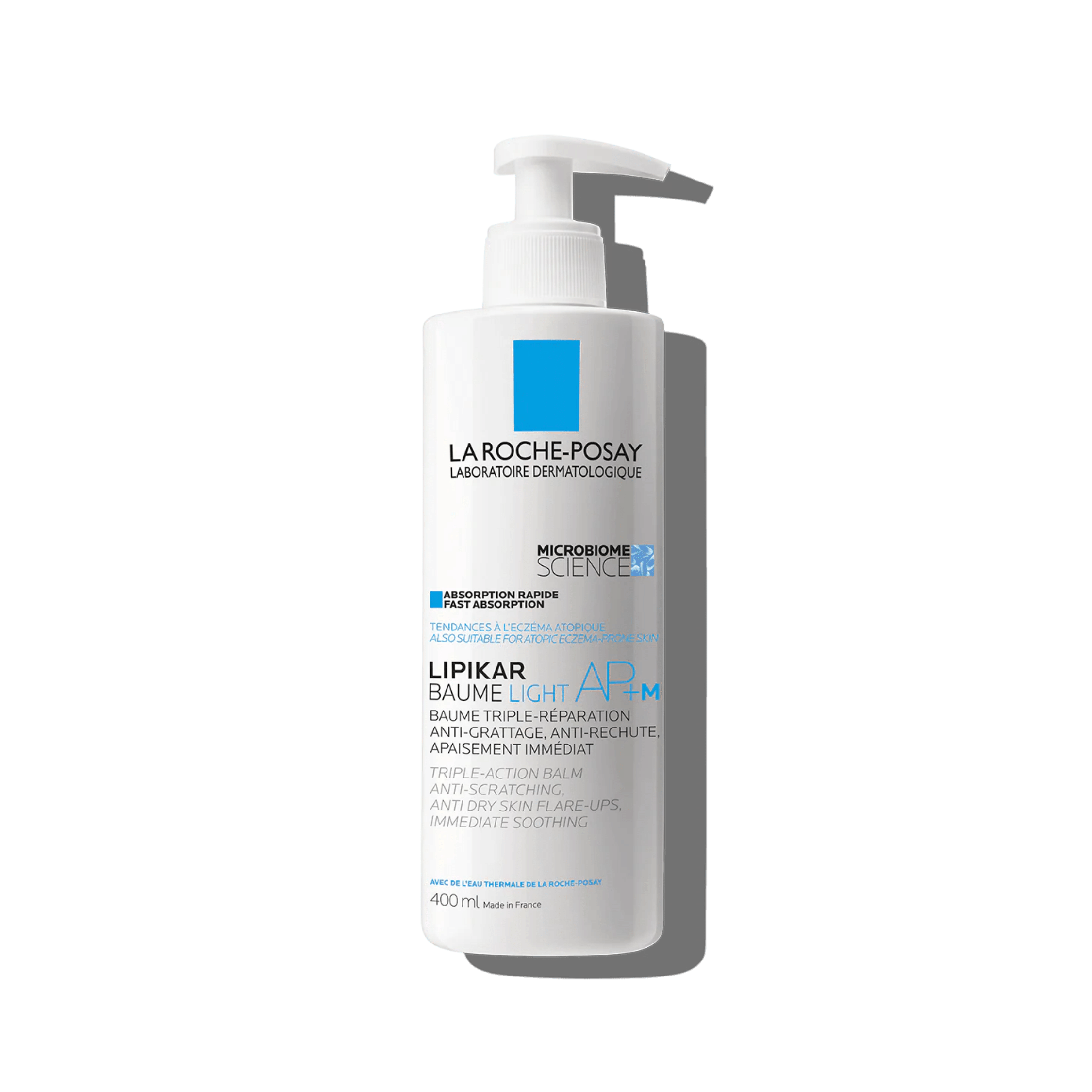 LA ROCHE-POSAY LIPIKAR BAUME LIGHT 400ML-1