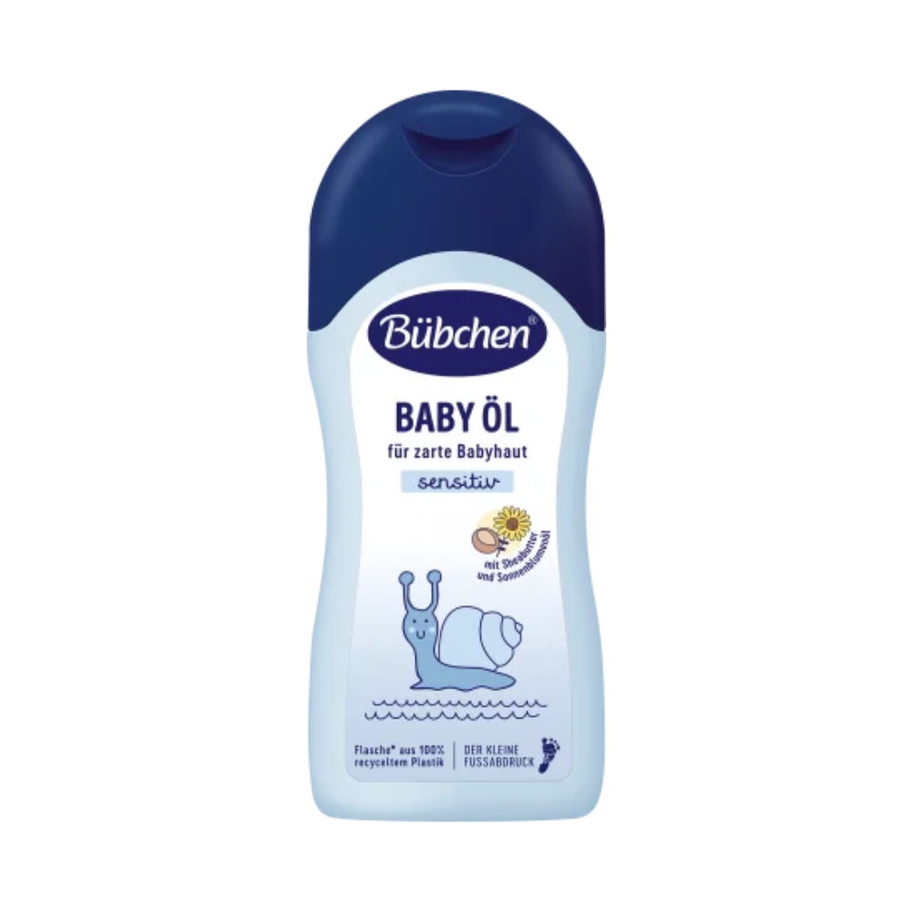 BUBCHEN OIL SENSITIVE 200ML-1