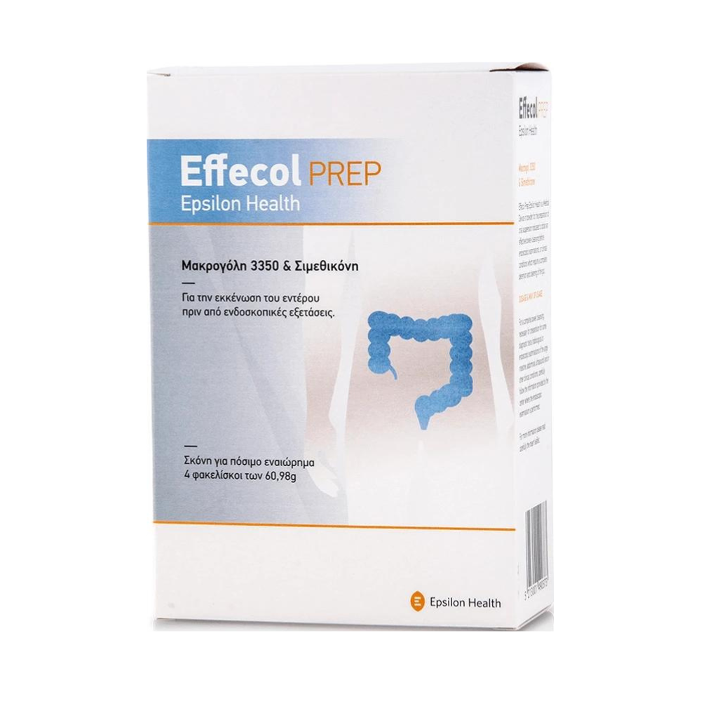 EFFECOL PREP 3350 QESE A4-1