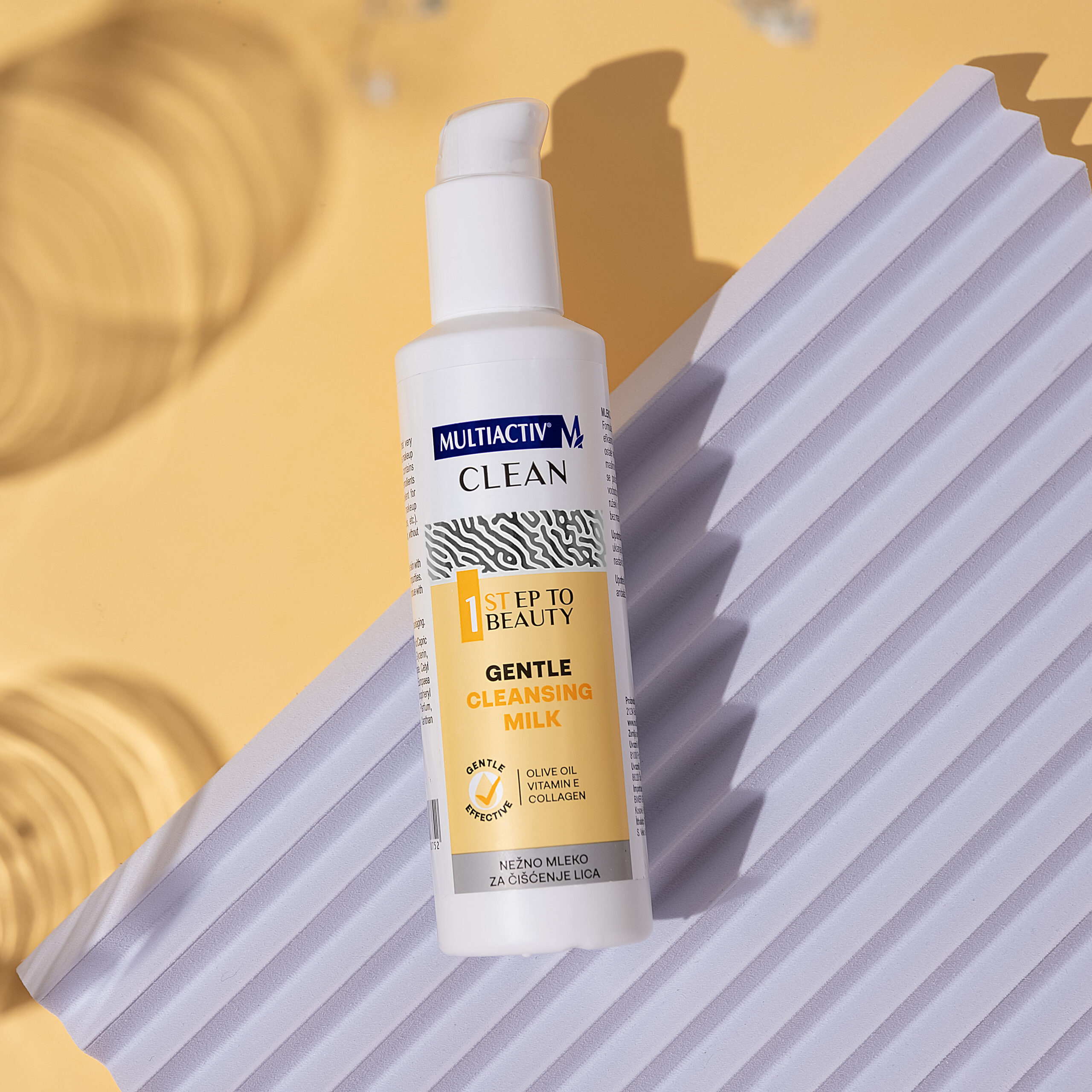 MULTIACTIV GENTLE CLEANSING MILK 150ML-1