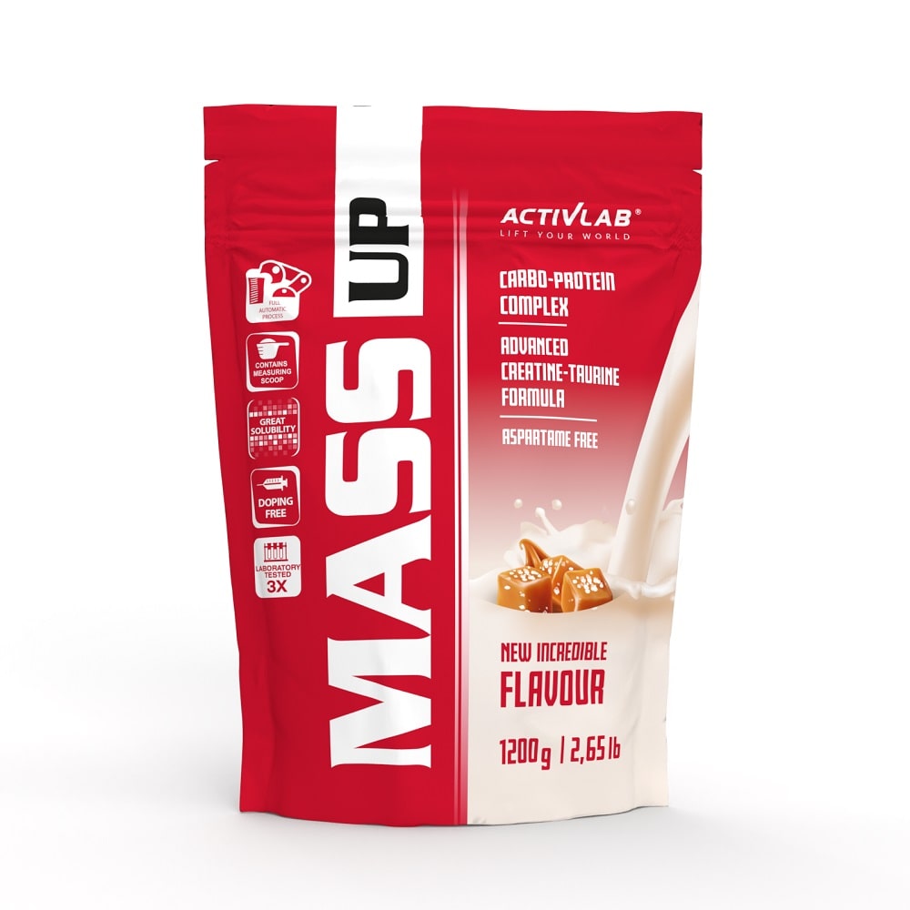 MASS UP 5000G - 3500G-1
