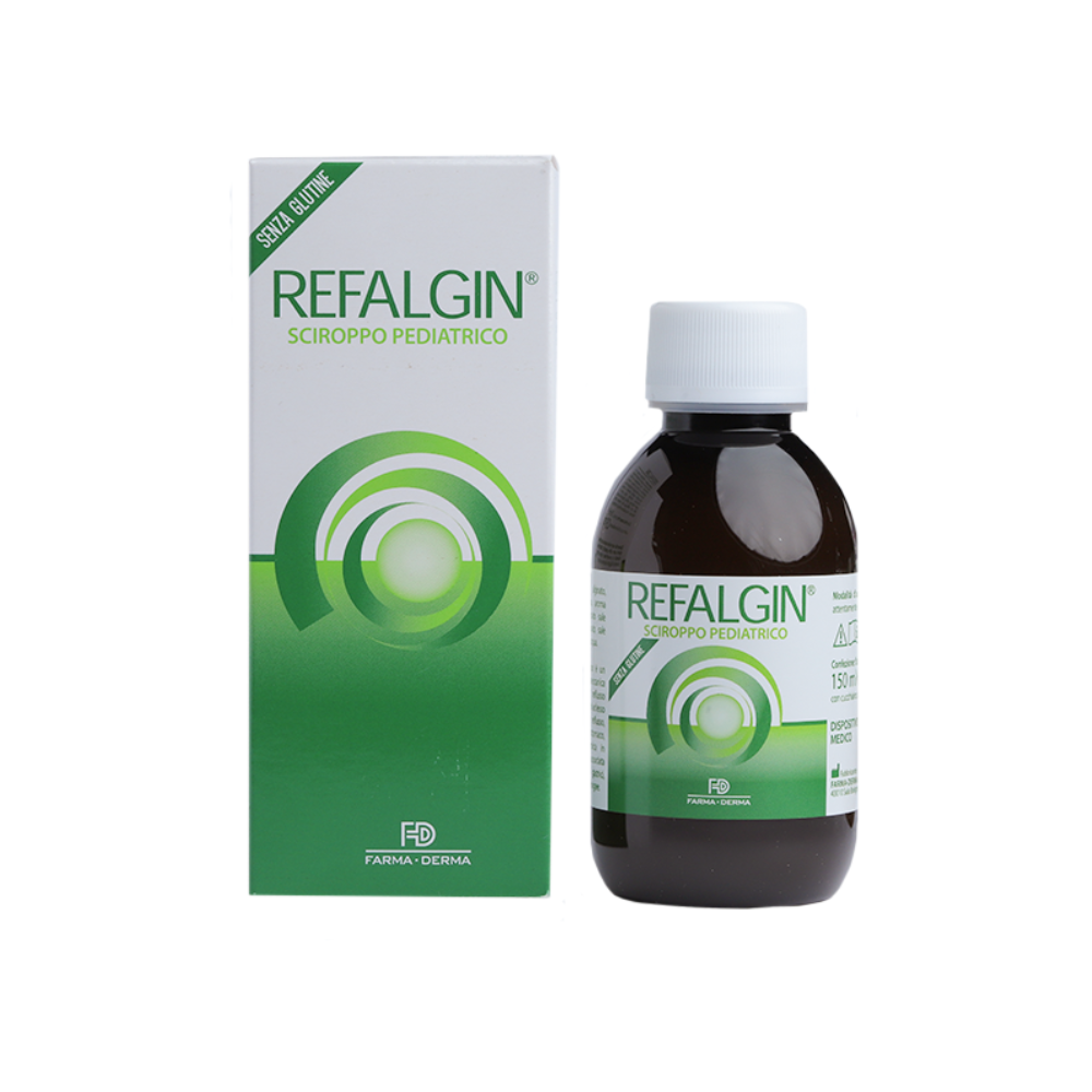 REFALGIN PEDIATRICO SIR 150ML-1