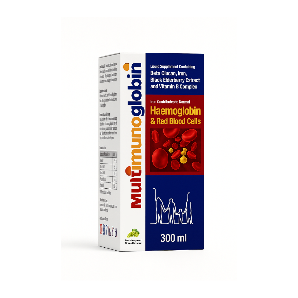 MULTIIMUNOGLOBIN SIR 300ML-1