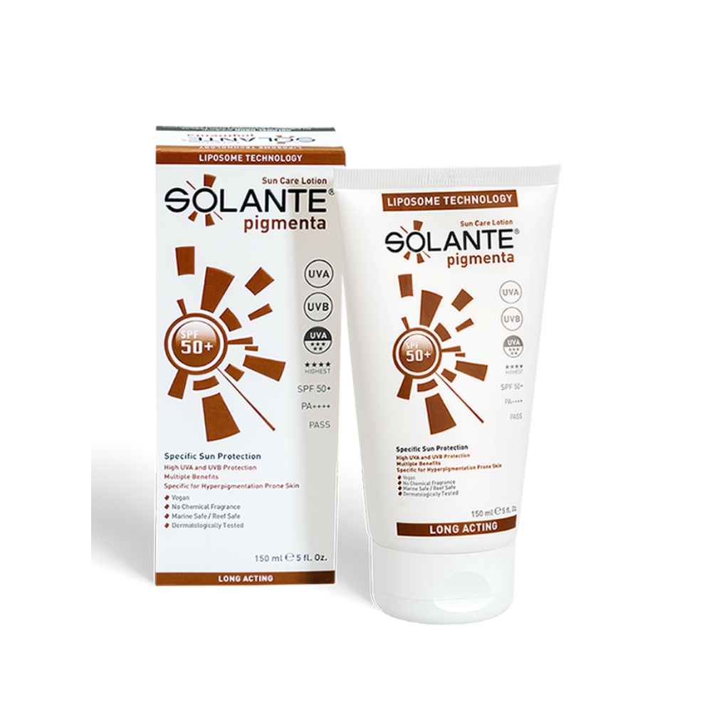 SOLANTE PIGMENTA SPF50+ 150ML-1