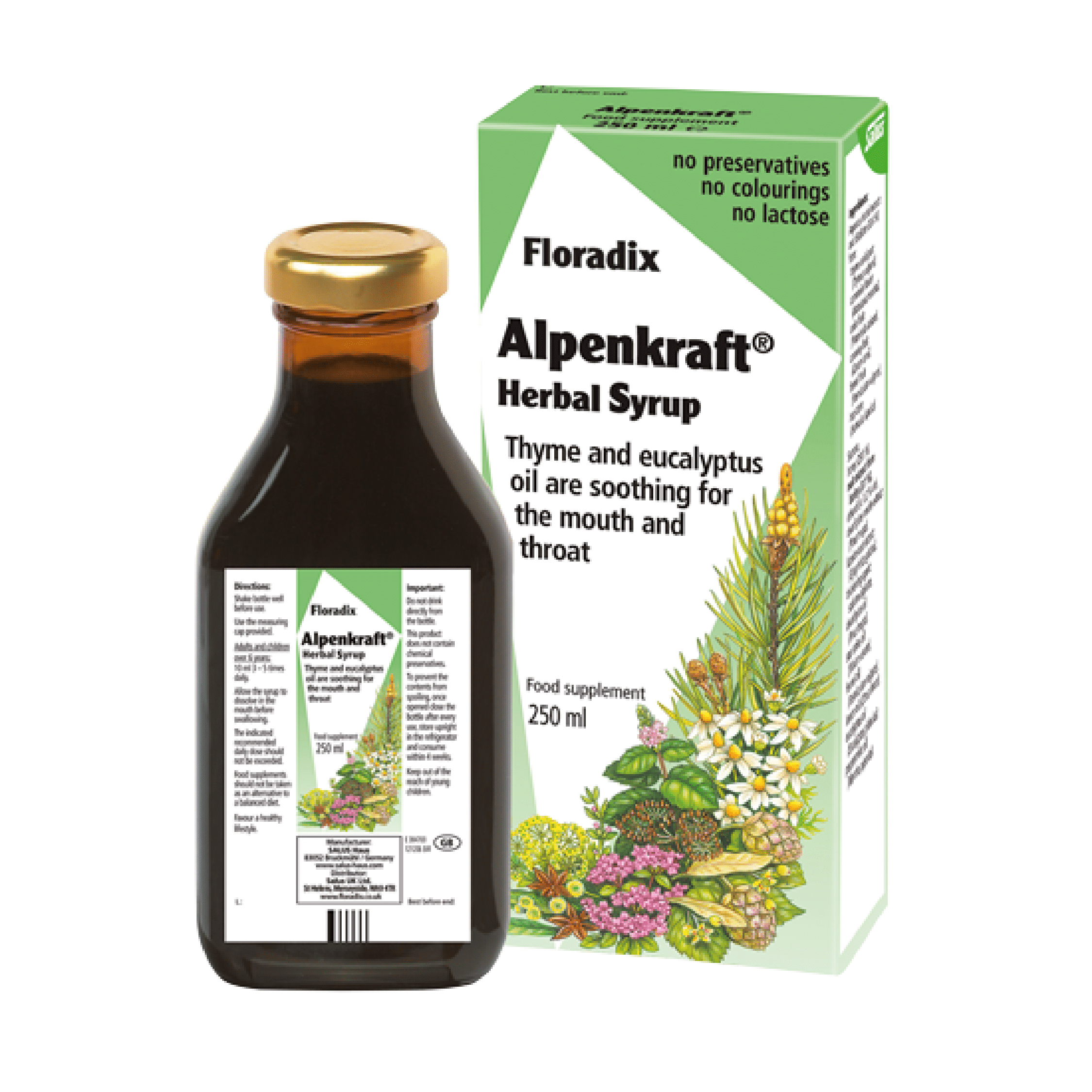 FLORADIX ALPENKRAFT SIR 250ML-1