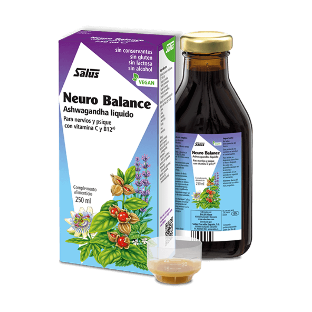 FLORADIX NEUROBALANCE SIR 250ML-1
