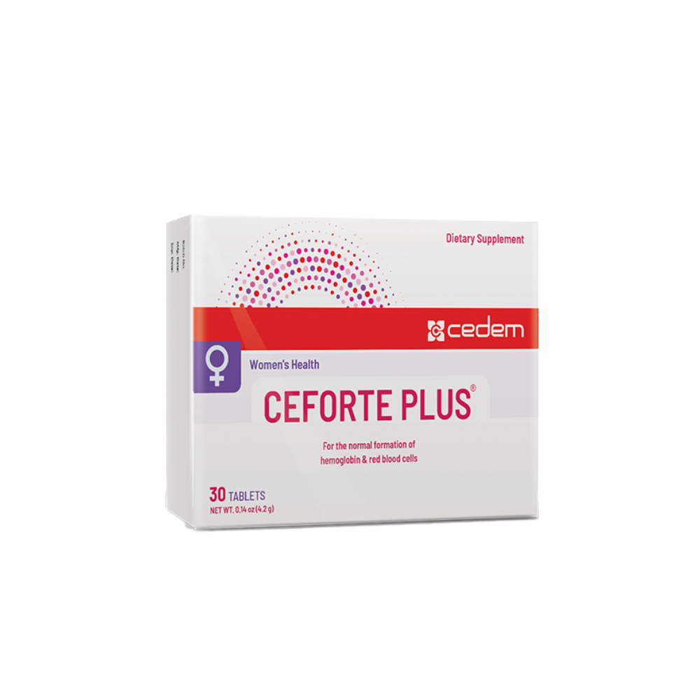 CEDEM CEFORTE PLUS TBL A30-1