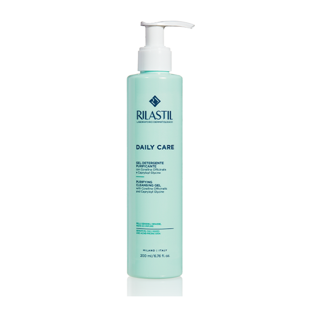 RILASTIL DAILY CARE PURIFYING CLEANSING GEL 200ML-1