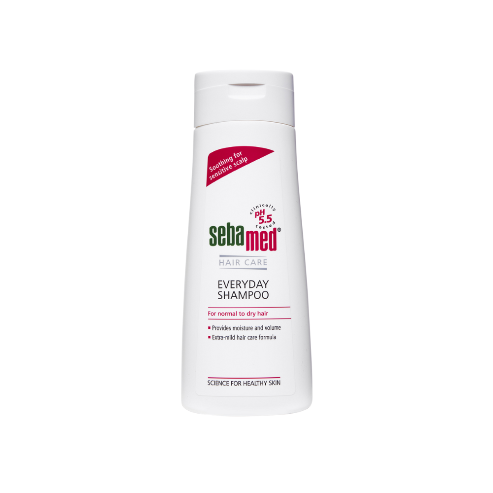 SEBAMED EVERYDAY SHAMPOO 200ML-1