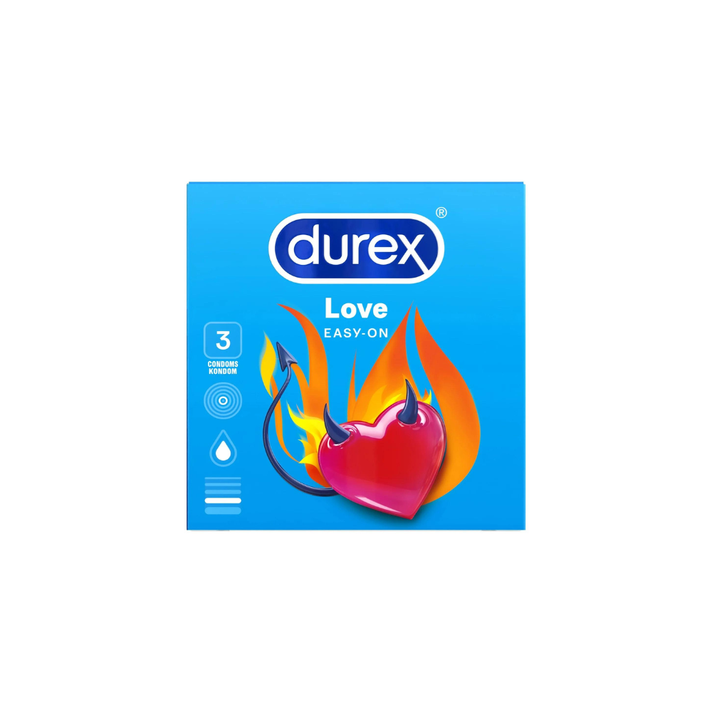 DUREX CONDOMS LOVE A3-1