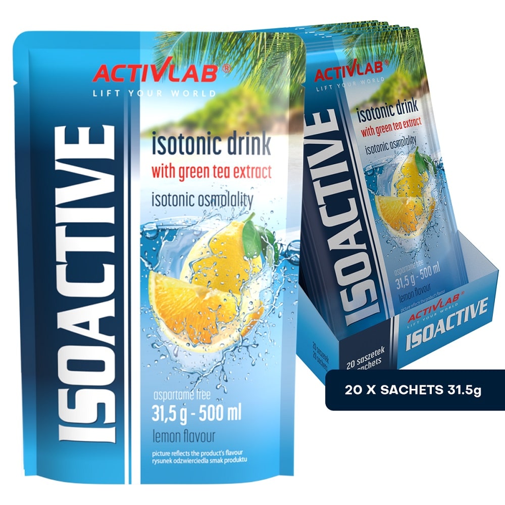 ISOACTIVE 31.50G-1