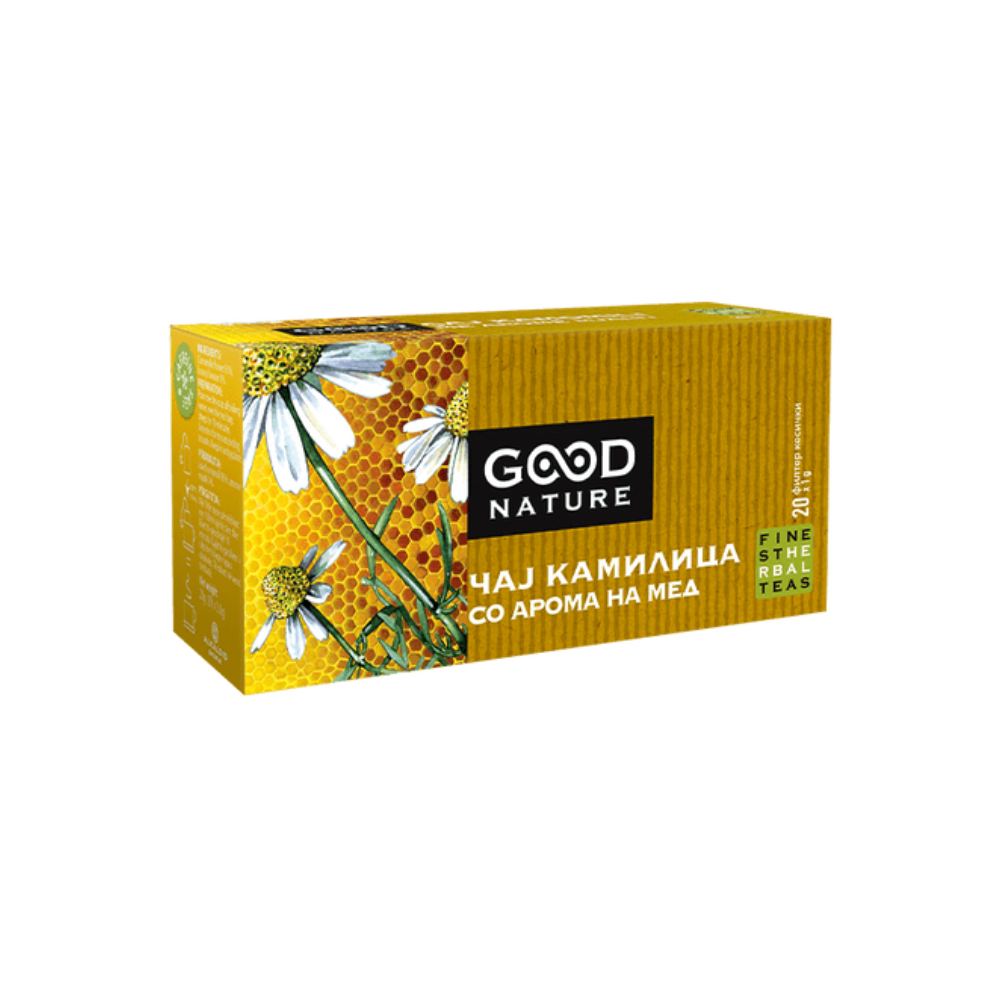 GOODNATURE KAMOMILE QAJ-1