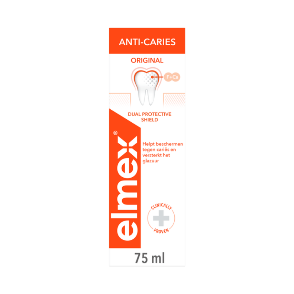 ELMEX ANTI-CARIES PASTE 75ML-1