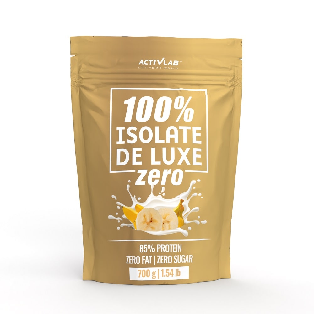 ISOLATE DE LUXE 100% 700G-1