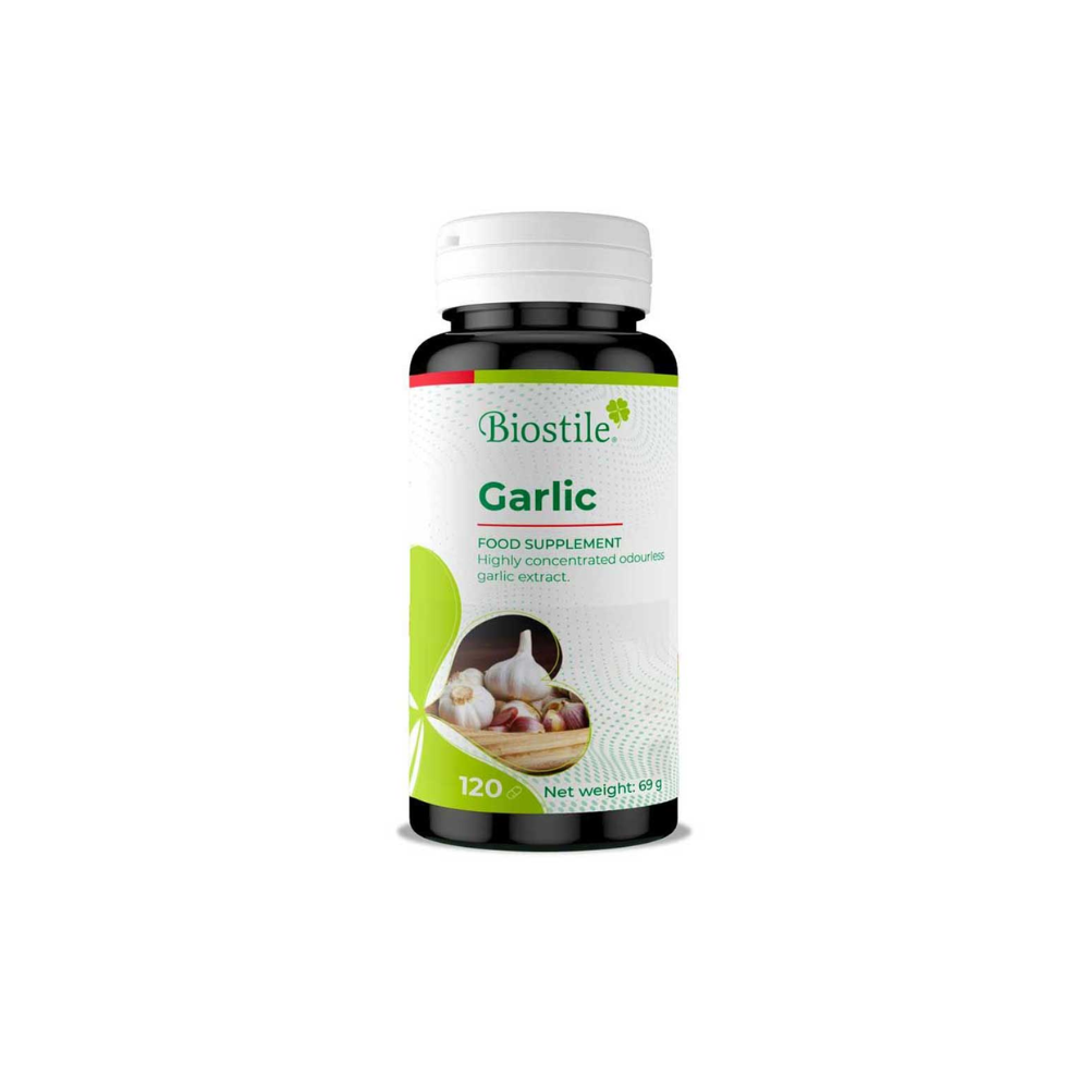 BIOSTILE GARLIC CPS A30-1