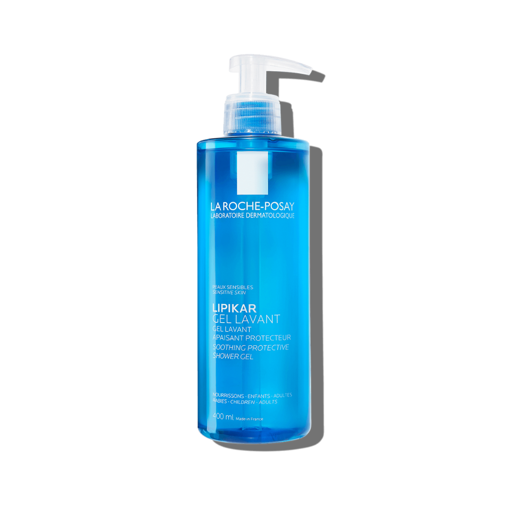 LA ROCHE-POSAY LIPIKAR GEL LAVANT 400ML-1