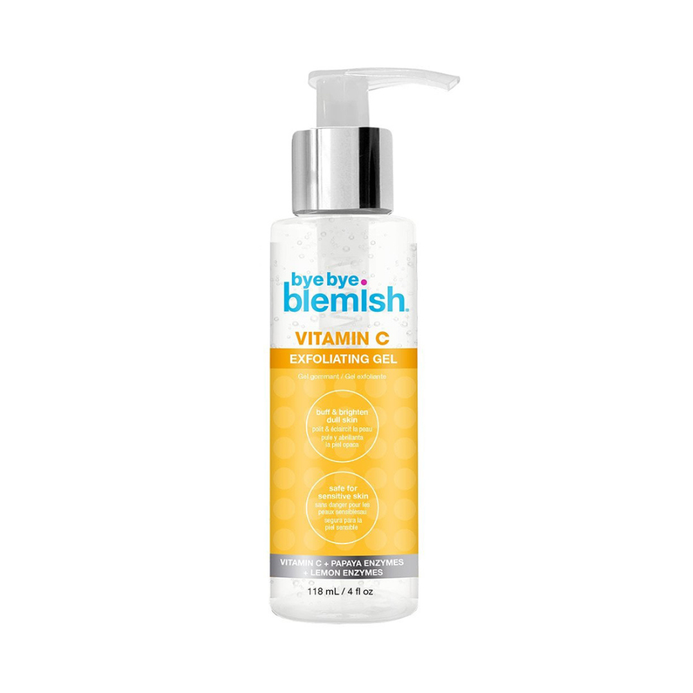 BYE BYE BLEMISH VITAMIN C EXFOLIATING GEL 118ML-1