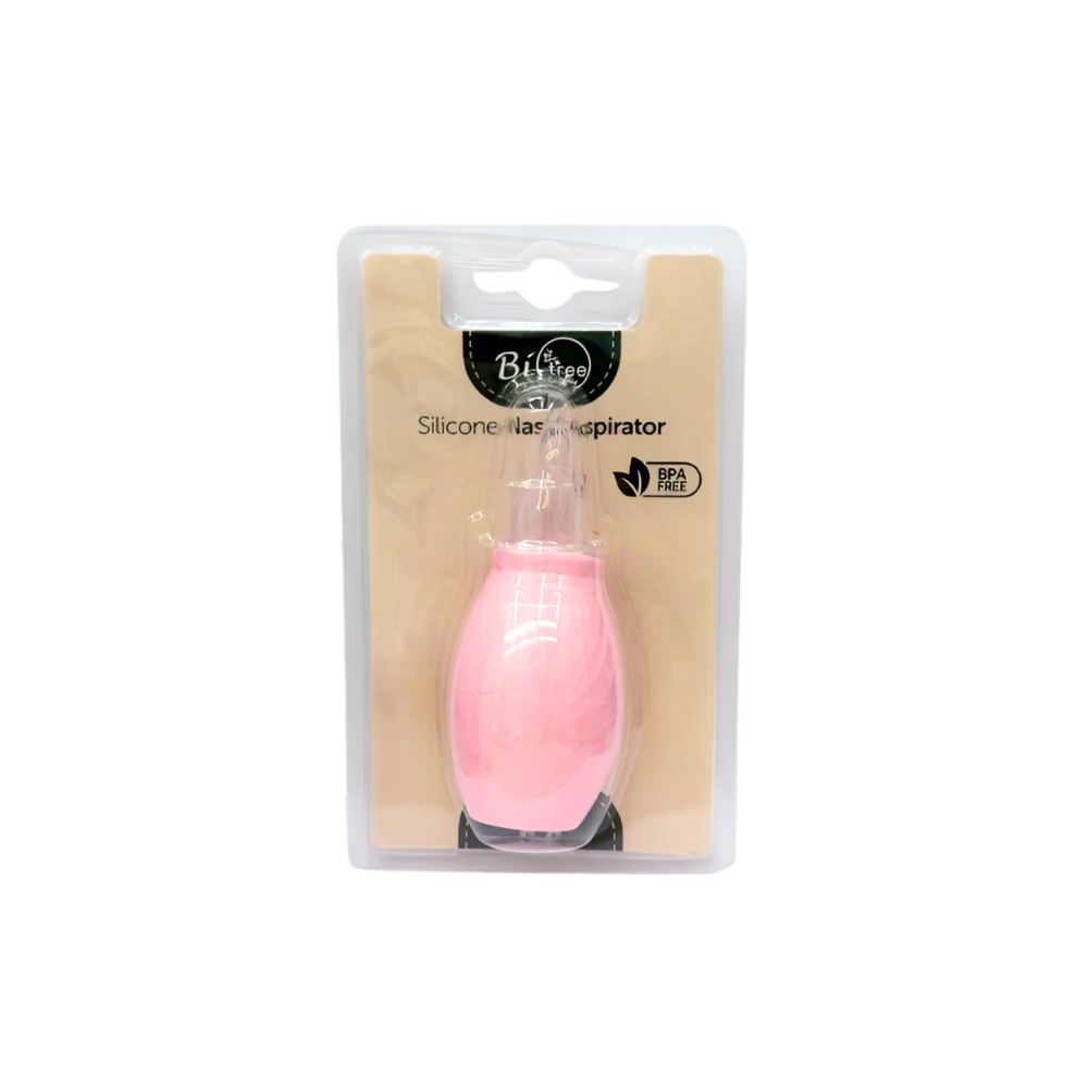 BIOTREE NASAL ASPIRATOR PINK-1