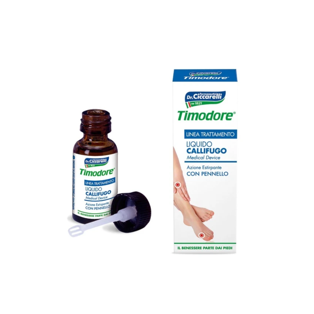 TIMODORE CORN REMOVER LIQUID 12ML-1