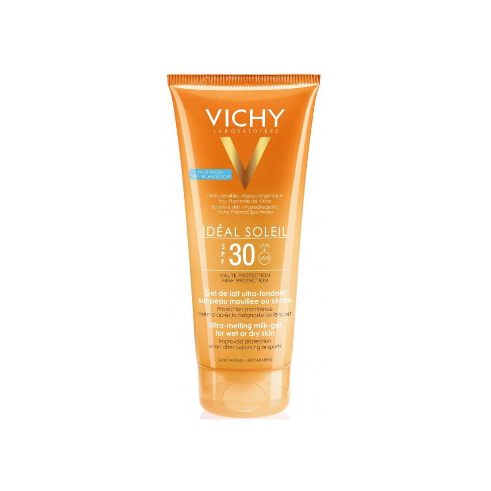 VICHY IDEAL SOLEIL SENSITIV FACE SPF30 50ML-1