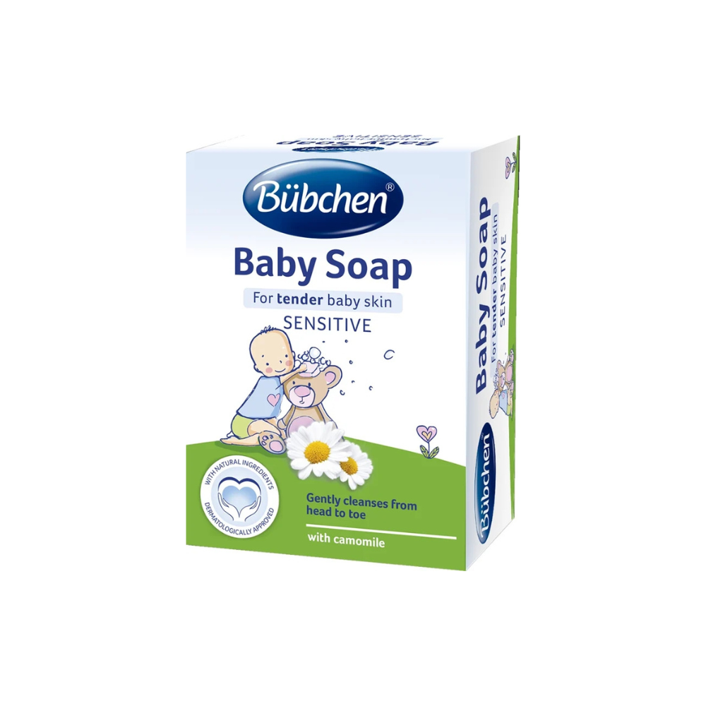 BUBCHEN BABY SOAP 125G-1