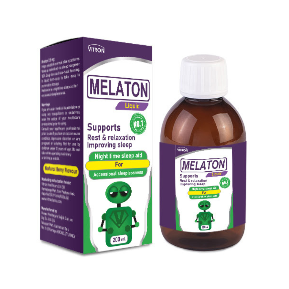MELATON LIQUID 200ML-1