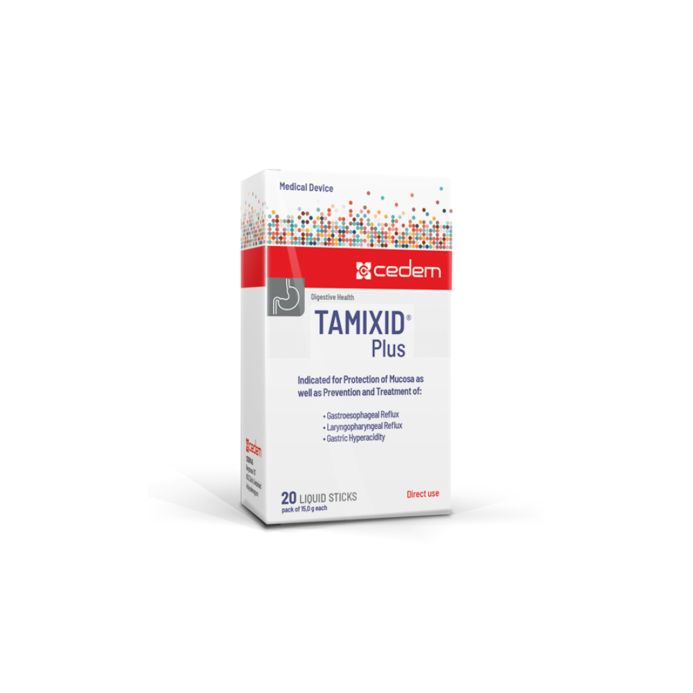 CEDEM TAMIXID PLUS STICKS A20-1