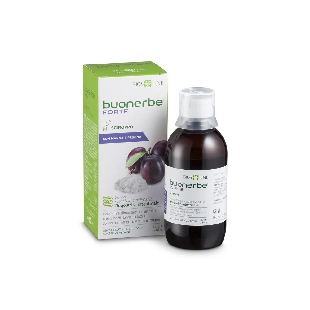 BIOS LINE BUONERBE FORTE SIR 180ML-1