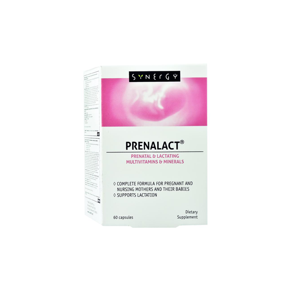 SYNERGY PRENALACT CPS A60-1