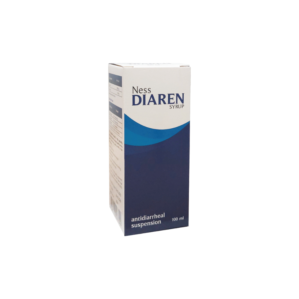 NESS DIAREN SIR 100ML-1