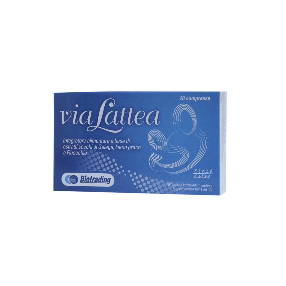 VIA LATTEA TBL A30-1