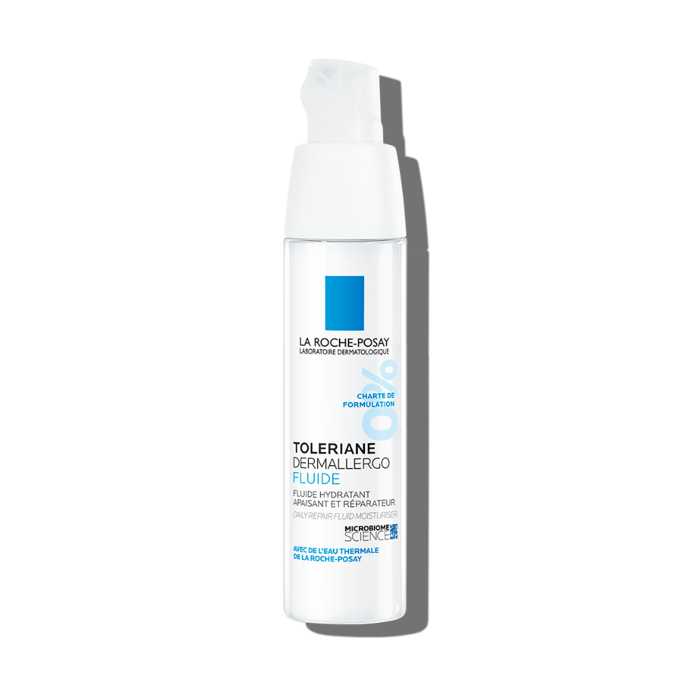 LA ROCHE-POSAY TOLERIANE DERMALLERGO FLUID 40ML-1