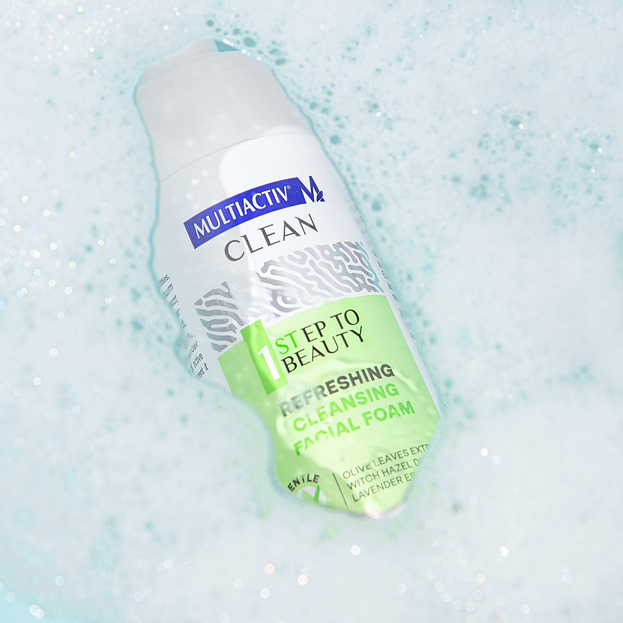 MULTIACTIV CLEANSING FACIAL FOAM 150ML-1