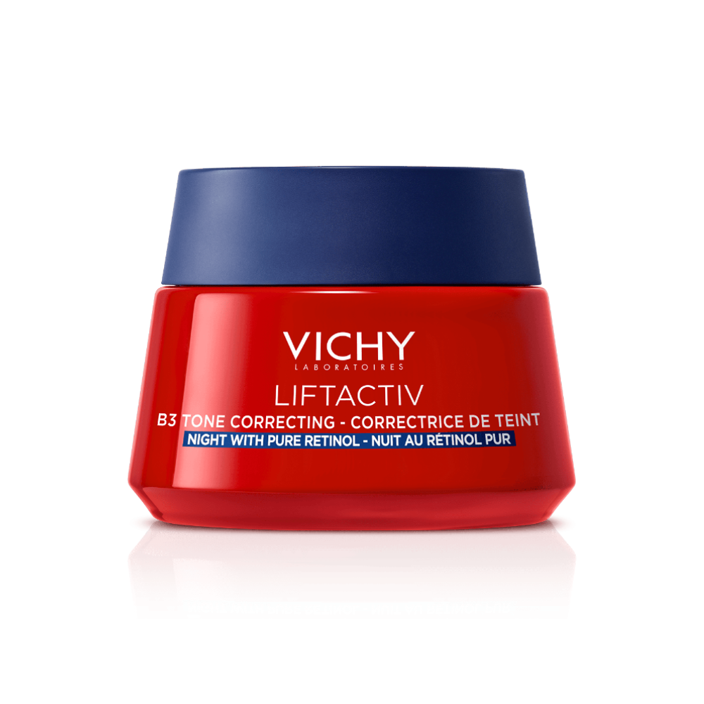 VICHY LIFTACTIV B3+RETINOL ANTI-DARK SPOTS NIGHT 50ML-1