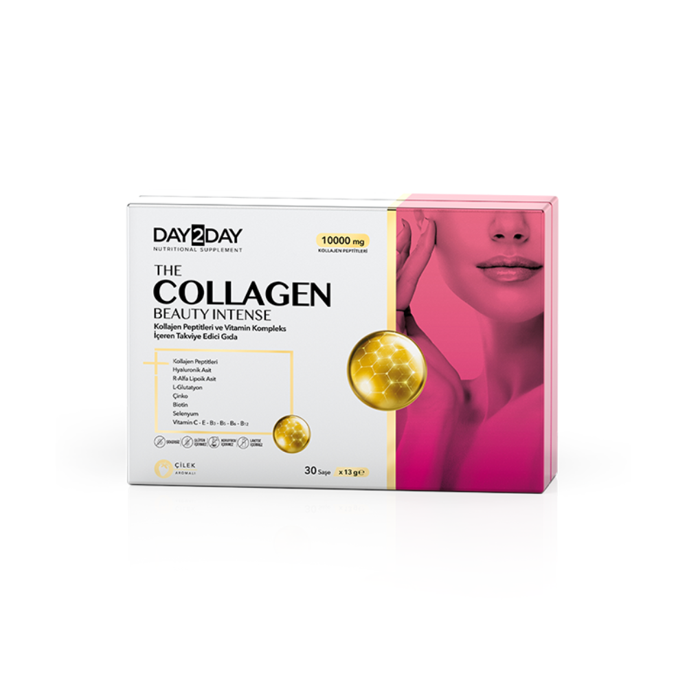 DAY2DAY COLLAGEN QESE STRAWBERRY A30-1