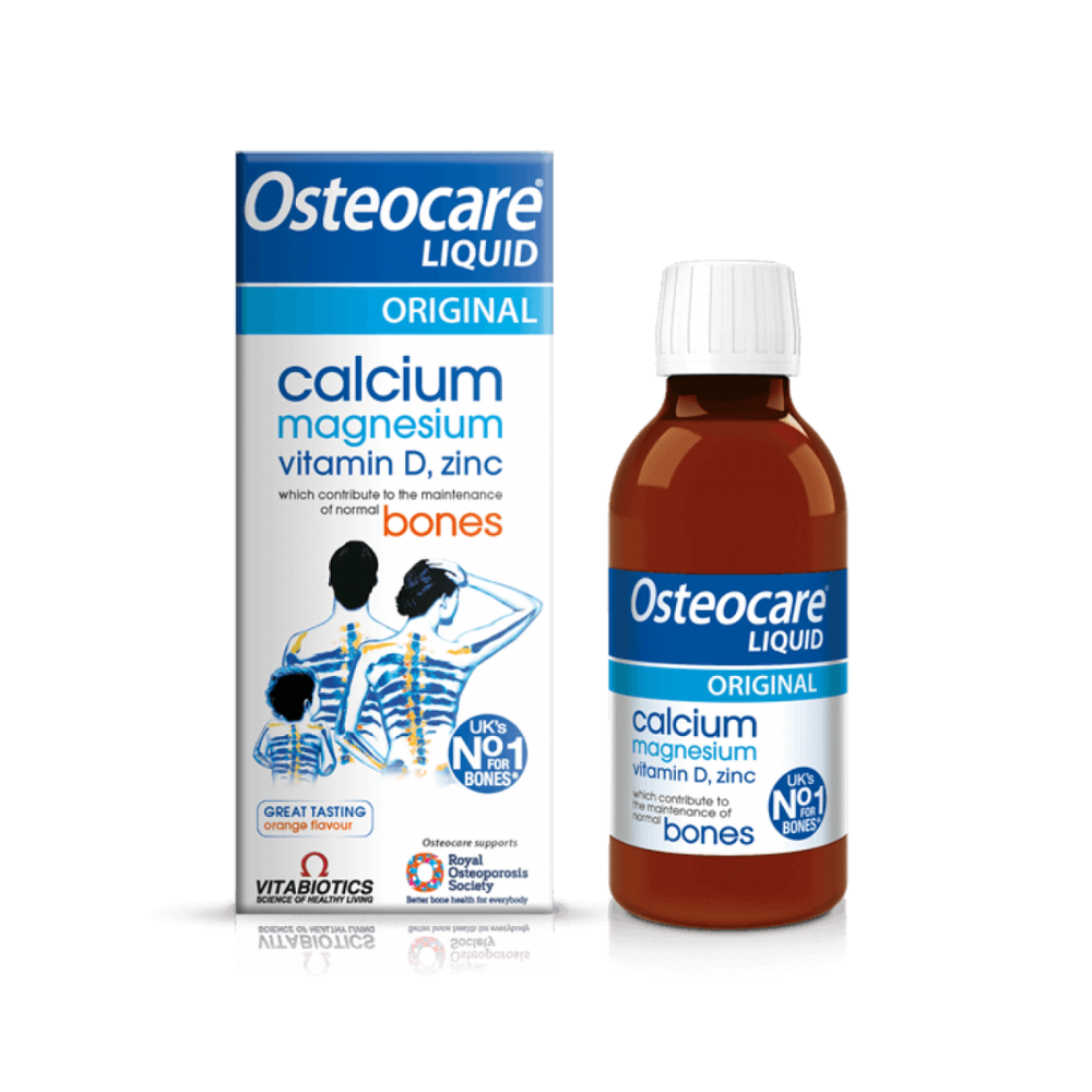 VITABIOTICS OSTEOCARE LIQUID 200 ML-1